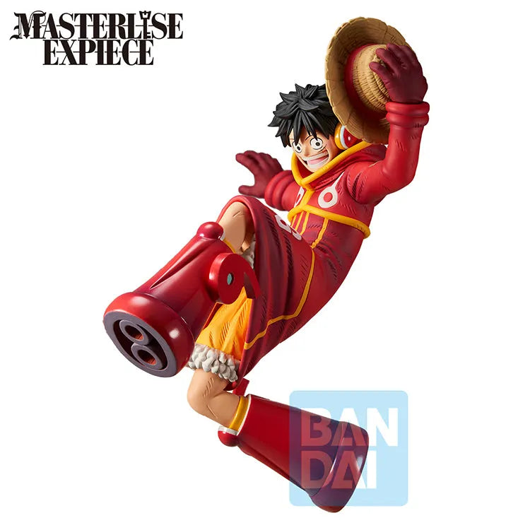 One Piece Ichibansho Masterlise Expiece - Monkey D. Luffy (Egghead)-2