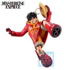 One Piece Ichibansho Masterlise Expiece - Monkey D. Luffy (Egghead)-3