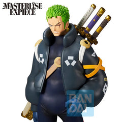 One Piece Ichibansho Masterlise Expiece - Roronoa Zoro (Egghead)-4