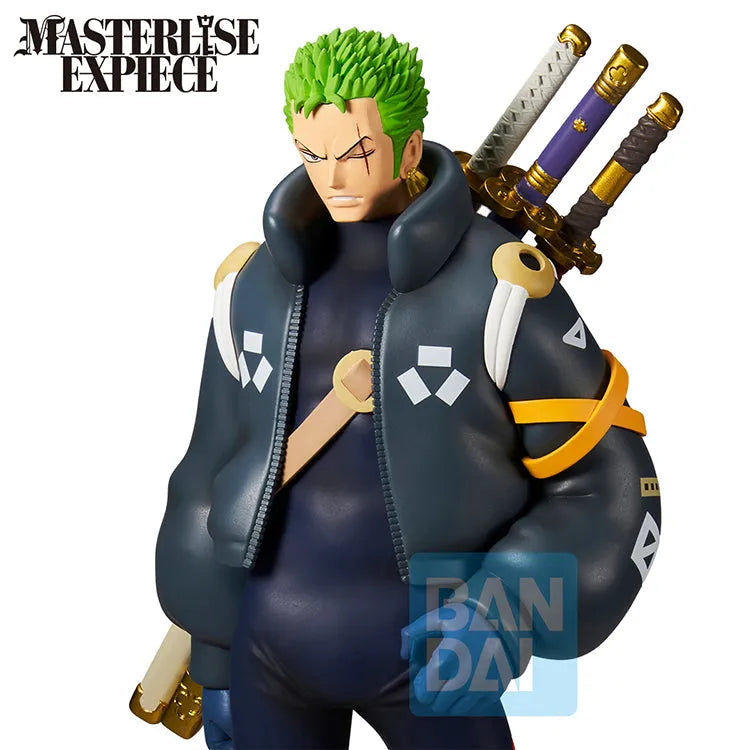 One Piece Ichibansho Masterlise Expiece - Roronoa Zoro (Egghead)-4