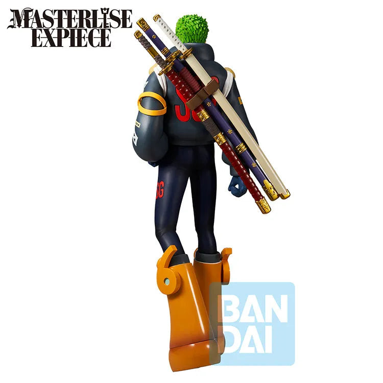 One Piece Ichibansho Masterlise Expiece - Roronoa Zoro (Egghead)-2