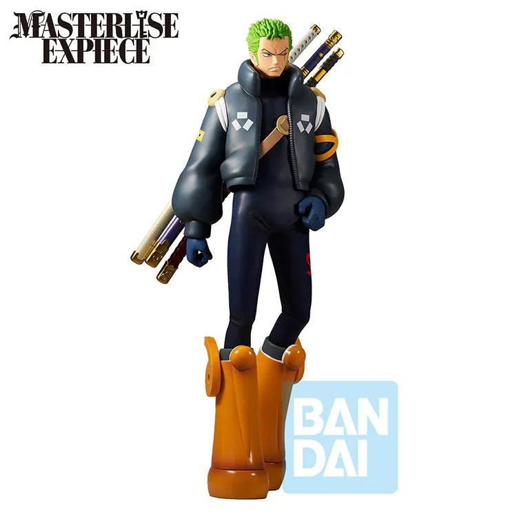 One Piece Ichibansho Masterlise Expiece - Roronoa Zoro (Egghead)-3