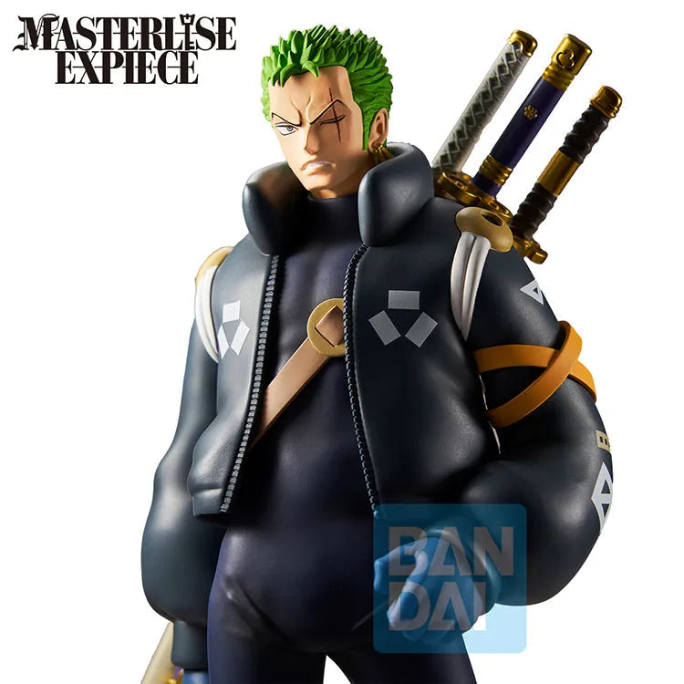 One Piece Ichibansho Masterlise Expiece - Roronoa Zoro (Egghead)-5