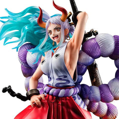 One Piece Portrait of Pirates WA-MAXIMUM - Yamato-23