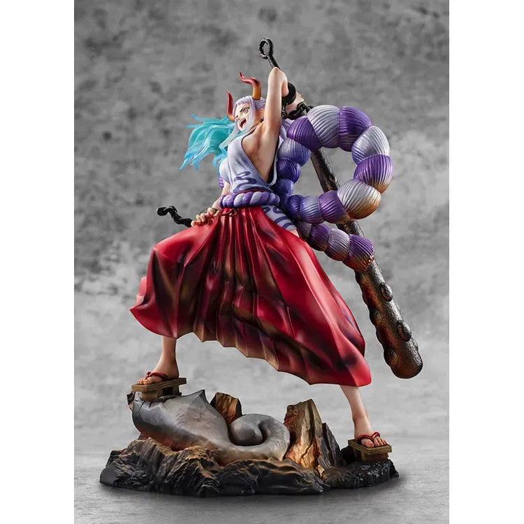 One Piece Portrait of Pirates WA-MAXIMUM - Yamato-17