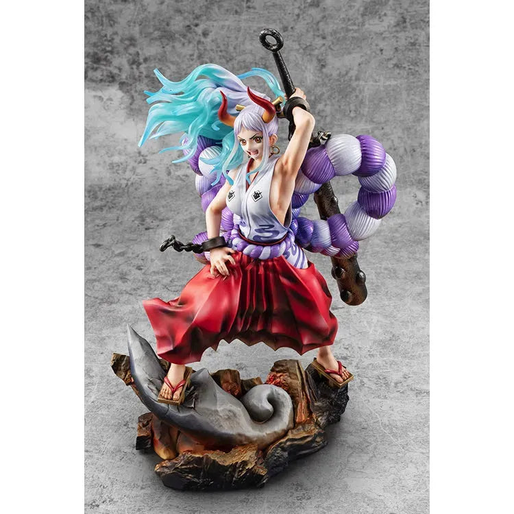 One Piece Portrait of Pirates WA-MAXIMUM - Yamato-19