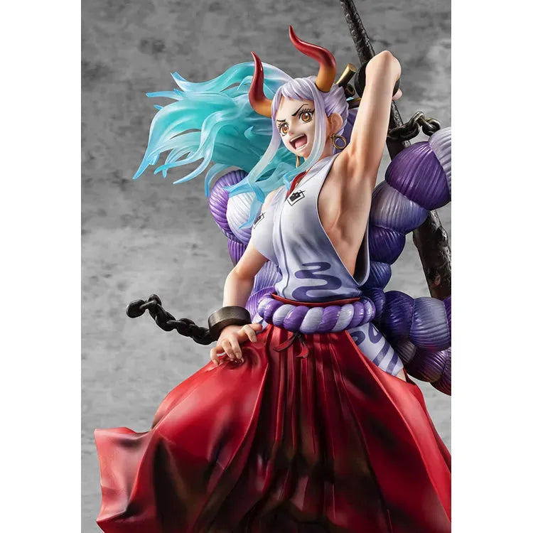 One Piece Portrait of Pirates WA-MAXIMUM - Yamato-20