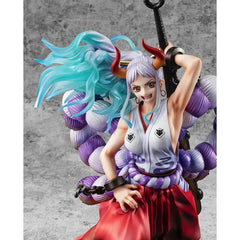 One Piece Portrait of Pirates WA-MAXIMUM - Yamato-21