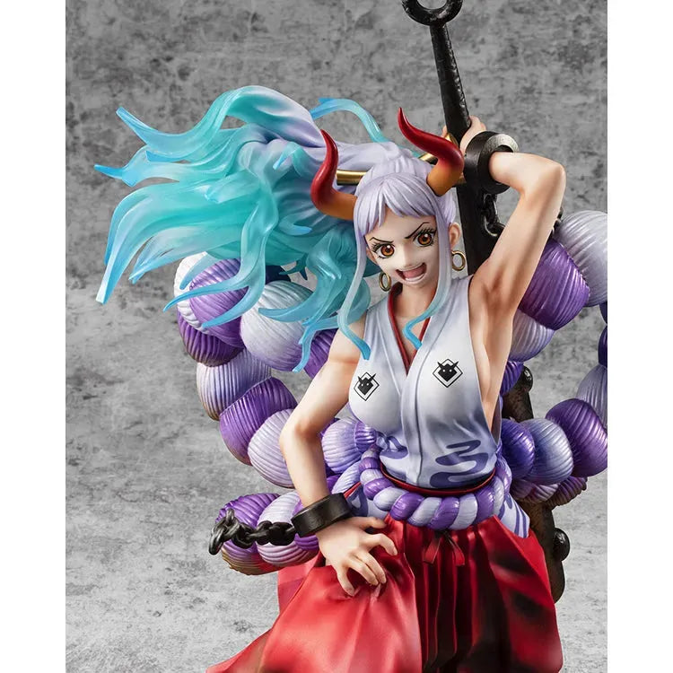 One Piece Portrait of Pirates WA-MAXIMUM - Yamato-21