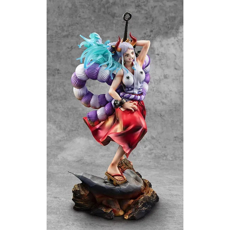 One Piece Portrait of Pirates WA-MAXIMUM - Yamato-22