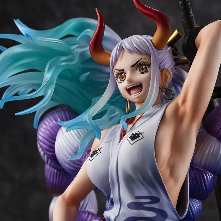 One Piece Portrait of Pirates WA-MAXIMUM - Yamato-5