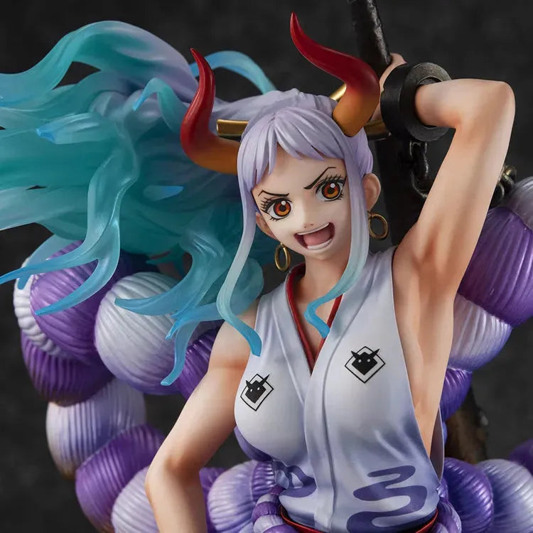 One Piece Portrait of Pirates WA-MAXIMUM - Yamato-24