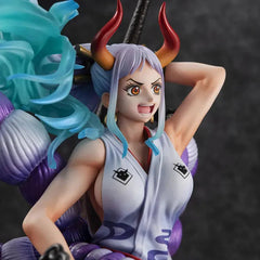 One Piece Portrait of Pirates WA-MAXIMUM - Yamato-25