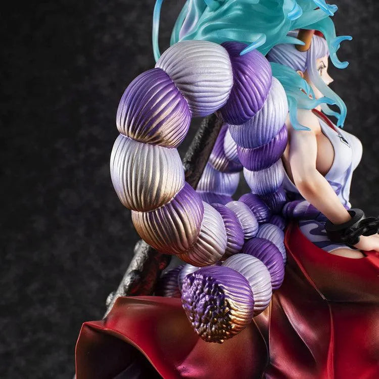One Piece Portrait of Pirates WA-MAXIMUM - Yamato-7