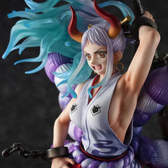 One Piece Portrait of Pirates WA-MAXIMUM - Yamato-3