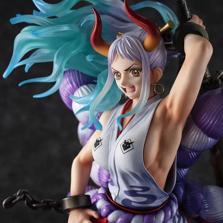 One Piece Portrait of Pirates WA-MAXIMUM - Yamato-3