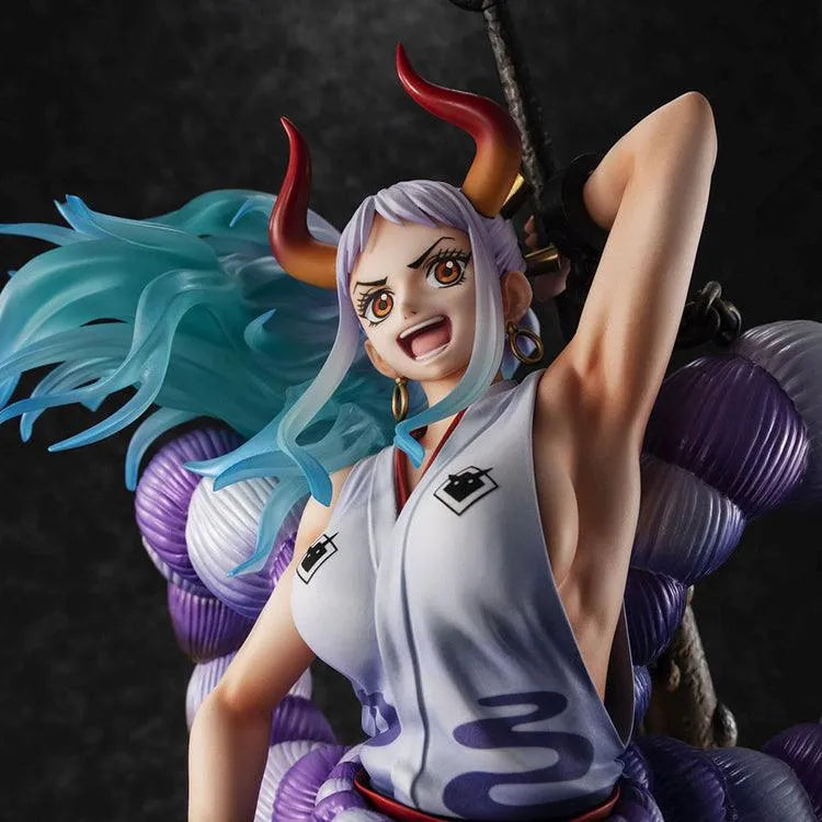 One Piece Portrait of Pirates WA-MAXIMUM - Yamato-9
