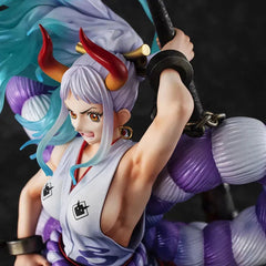 One Piece Portrait of Pirates WA-MAXIMUM - Yamato-4