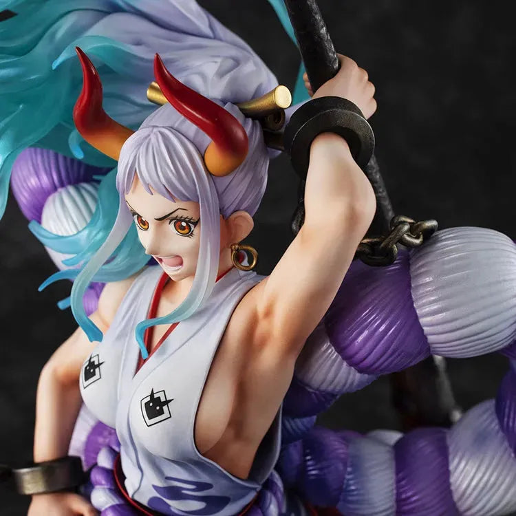 One Piece Portrait of Pirates WA-MAXIMUM - Yamato-4