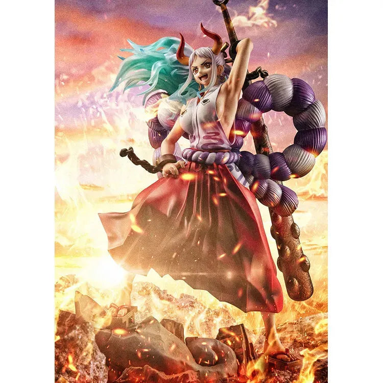 One Piece Portrait of Pirates WA-MAXIMUM - Yamato-2