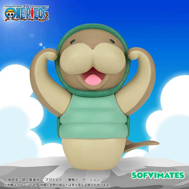 One Piece Sofvimates - Kung Fu Dugong-2