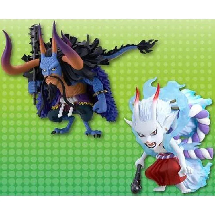 One Piece WCF - Kaido & Yamato set-5