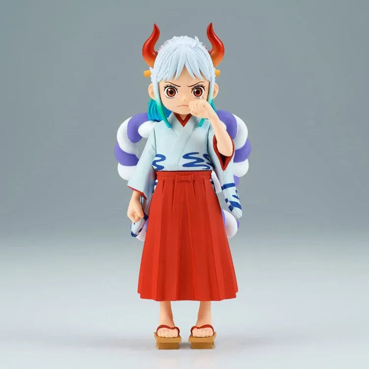 One Piece DXF The Grandline Children Wanokuni - Vol. 3 Yamato-5