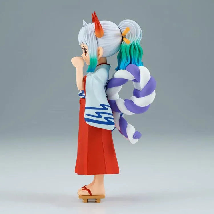 One Piece DXF The Grandline Children Wanokuni - Vol. 3 Yamato-2