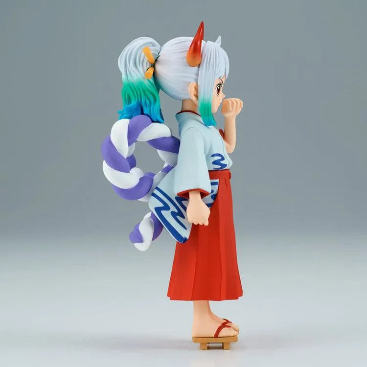 One Piece DXF The Grandline Children Wanokuni - Vol. 3 Yamato-4