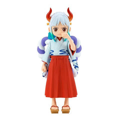 One Piece DXF The Grandline Children Wanokuni - Vol. 3 Yamato-1