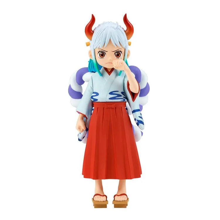 One Piece DXF The Grandline Children Wanokuni - Vol. 3 Yamato-1