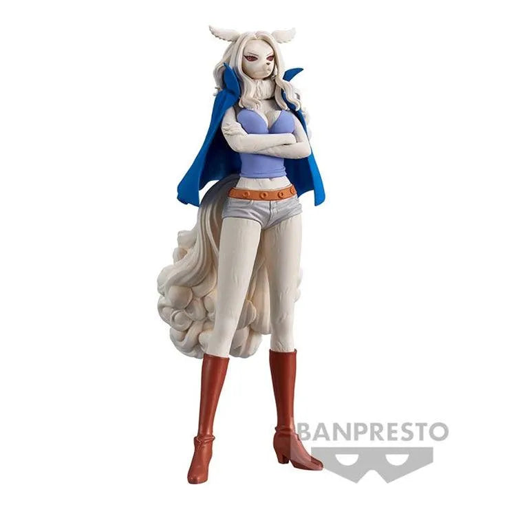 One Piece DXF The Grandline Lady Wanokuni - Vol. 10 Wanda-1
