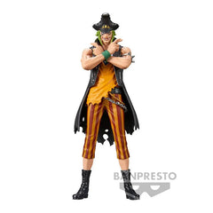 One Piece DXF The Grandline Men Movie Red - Vol. 11 Bartolomeo-1