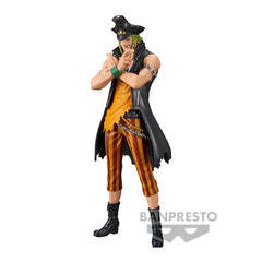 One Piece DXF The Grandline Men Movie Red - Vol. 11 Bartolomeo-3