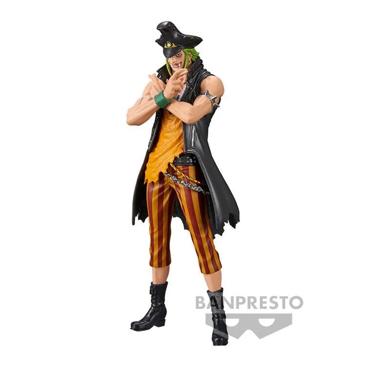 One Piece DXF The Grandline Men Movie Red - Vol. 11 Bartolomeo-3