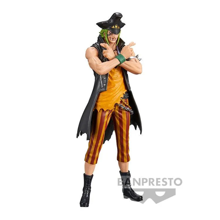 One Piece DXF The Grandline Men Movie Red - Vol. 11 Bartolomeo-4