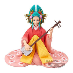 One Piece DXF The Grandline Series Extra - Komurasaki-1