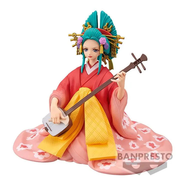 One Piece DXF The Grandline Series Extra - Komurasaki-2