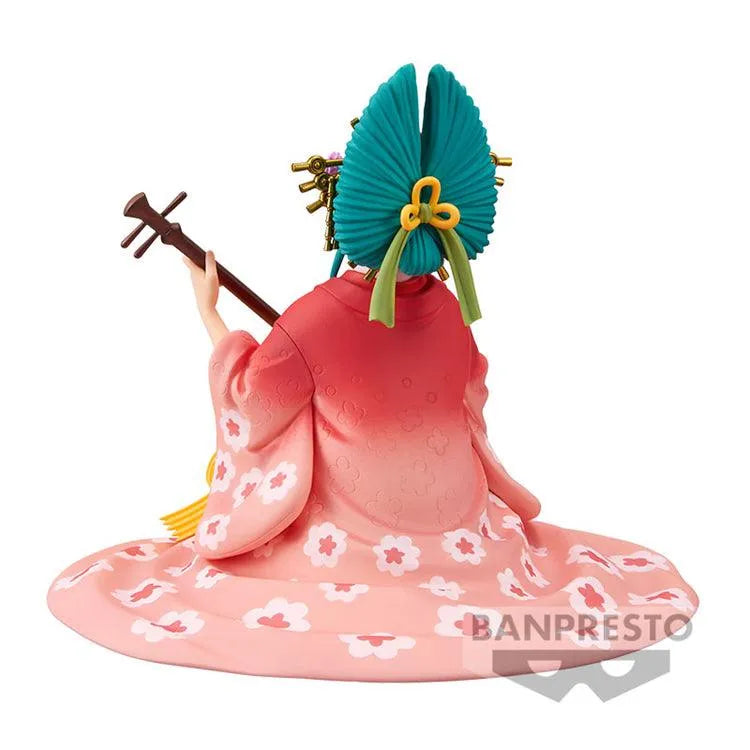 One Piece DXF The Grandline Series Extra - Komurasaki-4