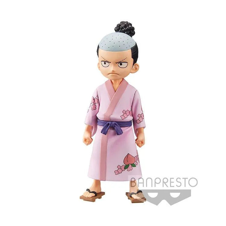 One Piece DXF The Grandline Series Wanokuni - Vol. 01 A Kouzuki Momonosuke-1
