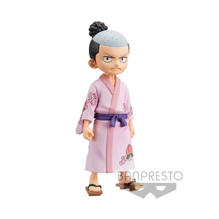 One Piece DXF The Grandline Series Wanokuni - Vol. 01 A Kouzuki Momonosuke-2