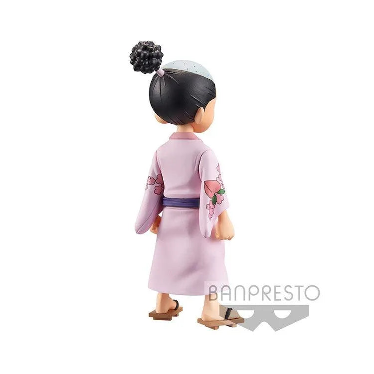 One Piece DXF The Grandline Series Wanokuni - Vol. 01 A Kouzuki Momonosuke-3