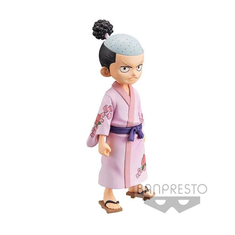 One Piece DXF The Grandline Series Wanokuni - Vol. 01 A Kouzuki Momonosuke-4