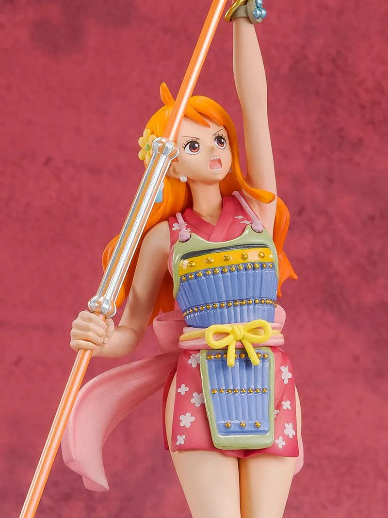 One Piece Figuarts Zero - Nami (WT100 Anniversary 100 Views Of The Great Pirates)-7