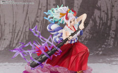 One Piece Figuarts Zero - Yamato (Raimei Hakke)-2
