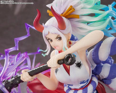 One Piece Figuarts Zero - Yamato (Raimei Hakke)-3