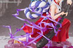 One Piece Figuarts Zero - Yamato (Raimei Hakke)-4