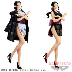One Piece Glitter& Glamours - Nico Robin Wanokuni Style II Ver. B-6
