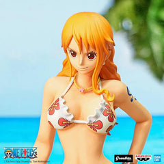 One Piece Grandista Nero - Nami-4