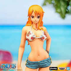 One Piece Grandista Nero - Nami-11
